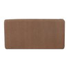 Isla Left Arm Facing Chair Mocha, Sectional Sofa by Moe's Home, 59.8" width x 29.9" height x 41.7" depth thumbnail 4