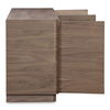 Round Off Sideboard Walnut Brown thumbnail 6