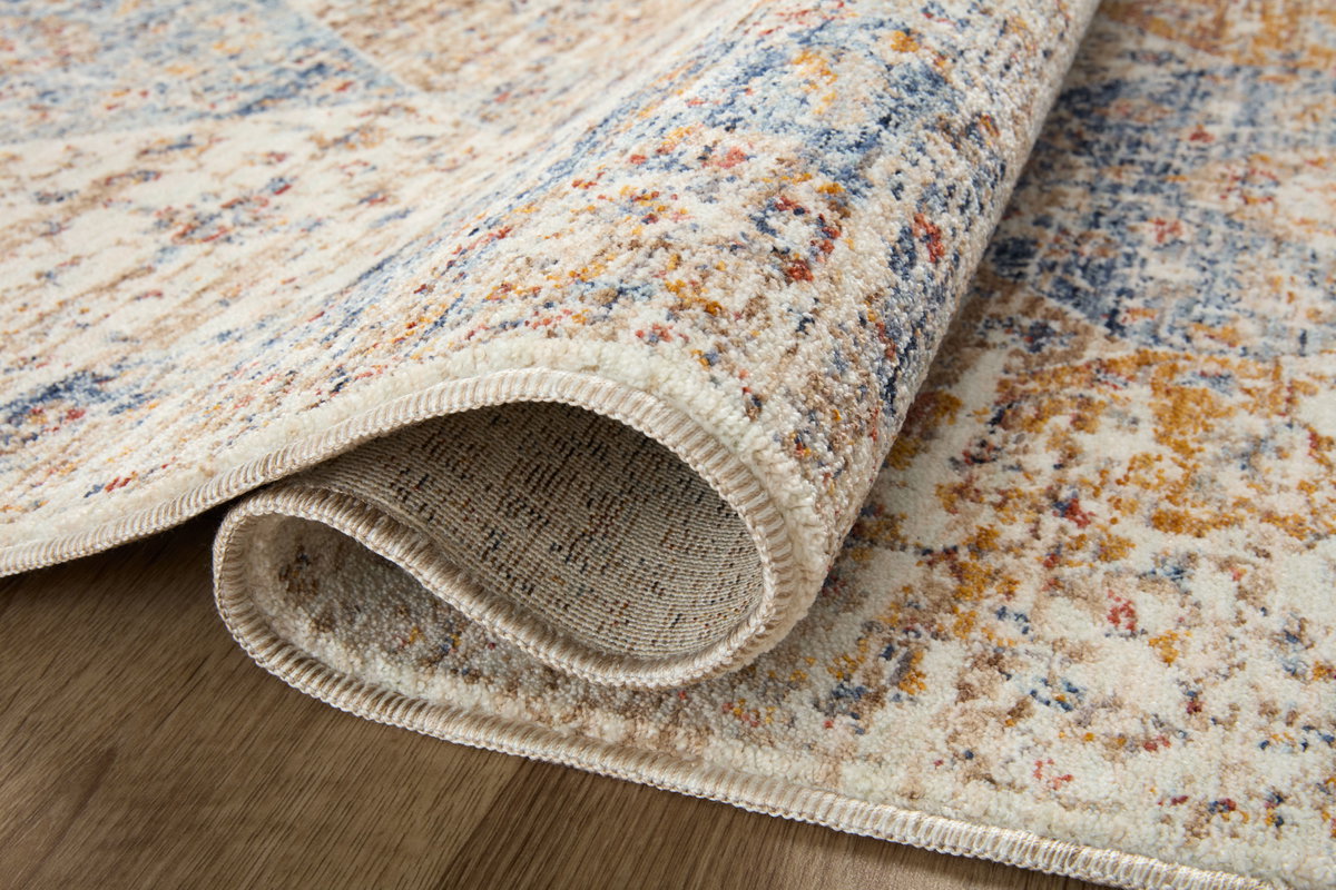 Loloi Sorrento Rug, 1'6" length x 1'6" width View 4