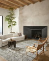 Loloi Bonney Rug, 1'6" length x 1'6" width thumbnail 2