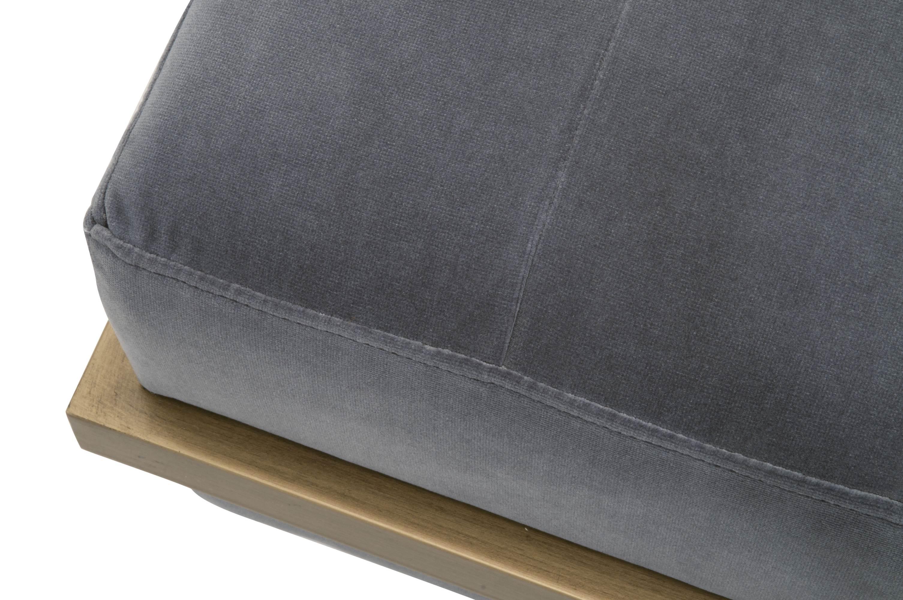 Fiona Upholstered Bench Fiona Upholstered Bench large image