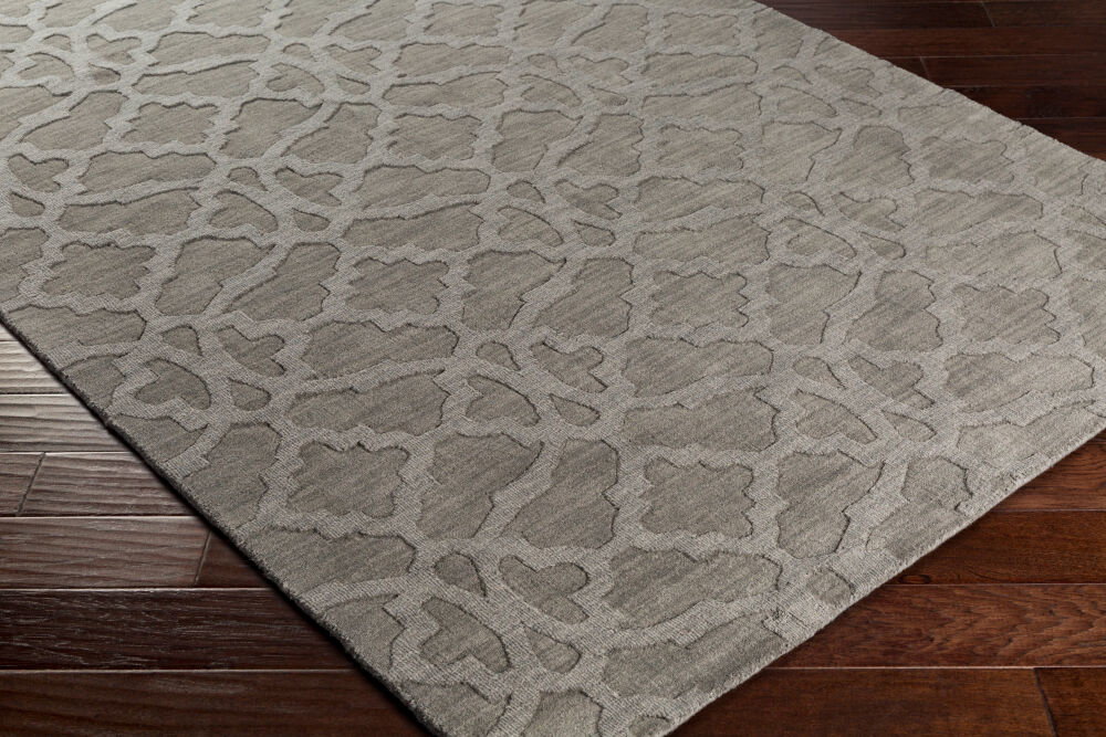 Metro Handmade Rug, by Surya, 9'9" length x 9'9" width
