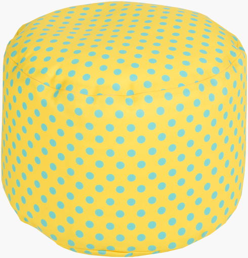 Rain Pouf