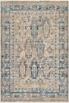 Mirabel Machine Woven Rug, by Surya, 9'6.17" length x 6'6.74" width thumbnail