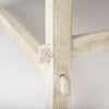 Rosie   Round Blonde Wood Coffee Table thumbnail 8