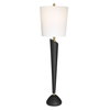 Cypher Modern Buffet Lamp, Table Lamp by Uttermost, 10" width x 36" height x 10" depth thumbnail 1