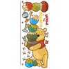 Winnie The Pooh - Pooh Peel & Stick Inches Growth Chart, by York Wall, 3'3.6" length x 1'6" width x 0.02" depth thumbnail