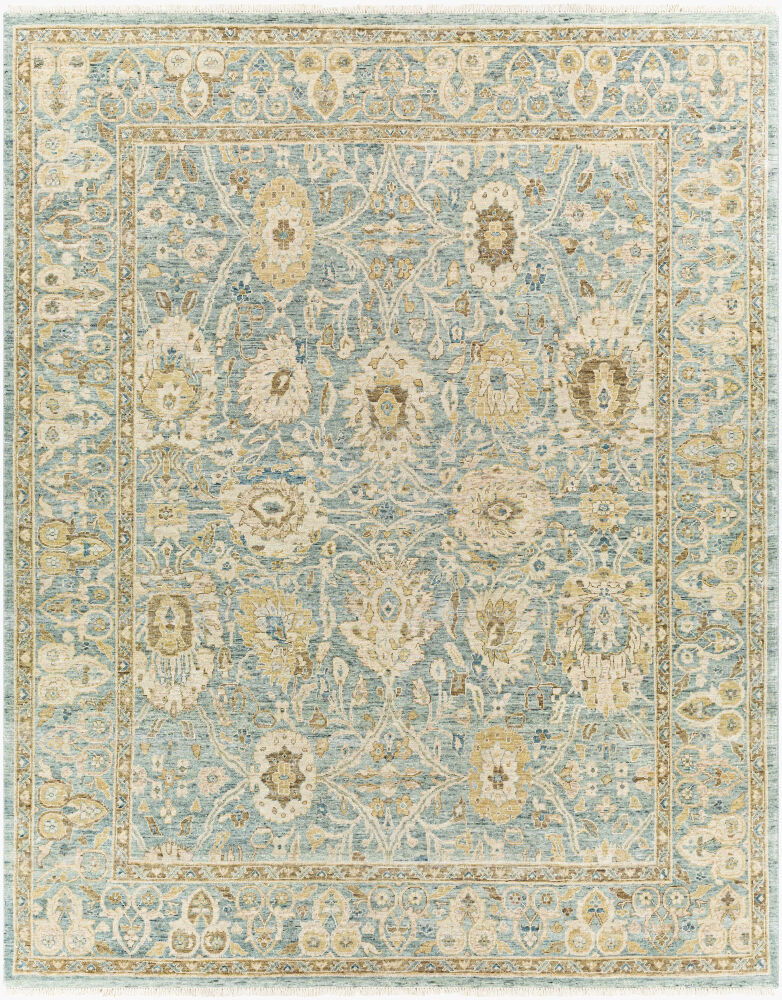 Anatolia Handmade Rug, by Surya, 14' length x 10' width