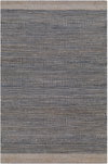 Lima Handmade Rug, by Surya, 1'6" length x 1'6" width thumbnail