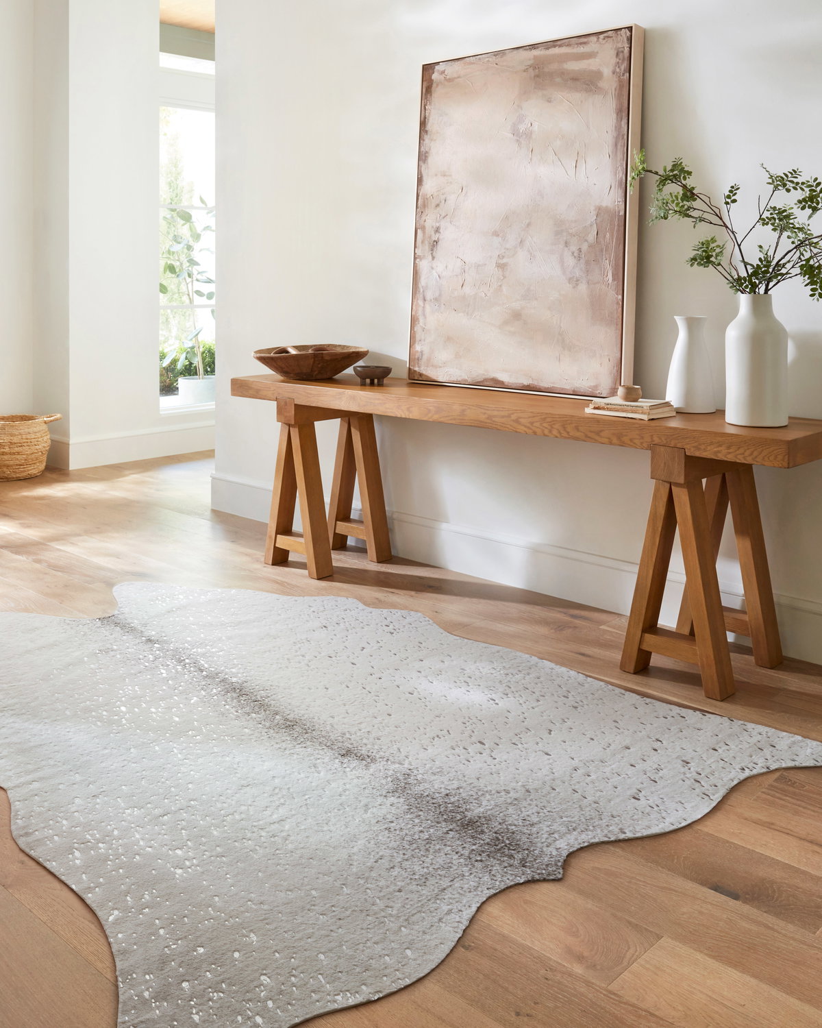 Loloi II Bryce Rug, 5' length x 6'6" width View 4