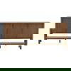 Estrada Sideboard Dark Brown thumbnail 1