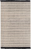 Reliance Handmade Rug, by Surya, 1'6" length x 1'6" width thumbnail