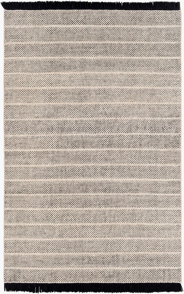 Reliance Handmade Rug, by Surya, 1'6" length x 1'6" width