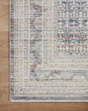 Amber Lewis x Loloi Zuma Rug, 5'3" length x 5'3" width thumbnail 8