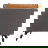 Messina Leather Armchair thumbnail 3