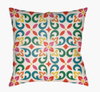 Lolita Accent Pillow, Decorative Pillow by Surya, 18" length x 18" width thumbnail