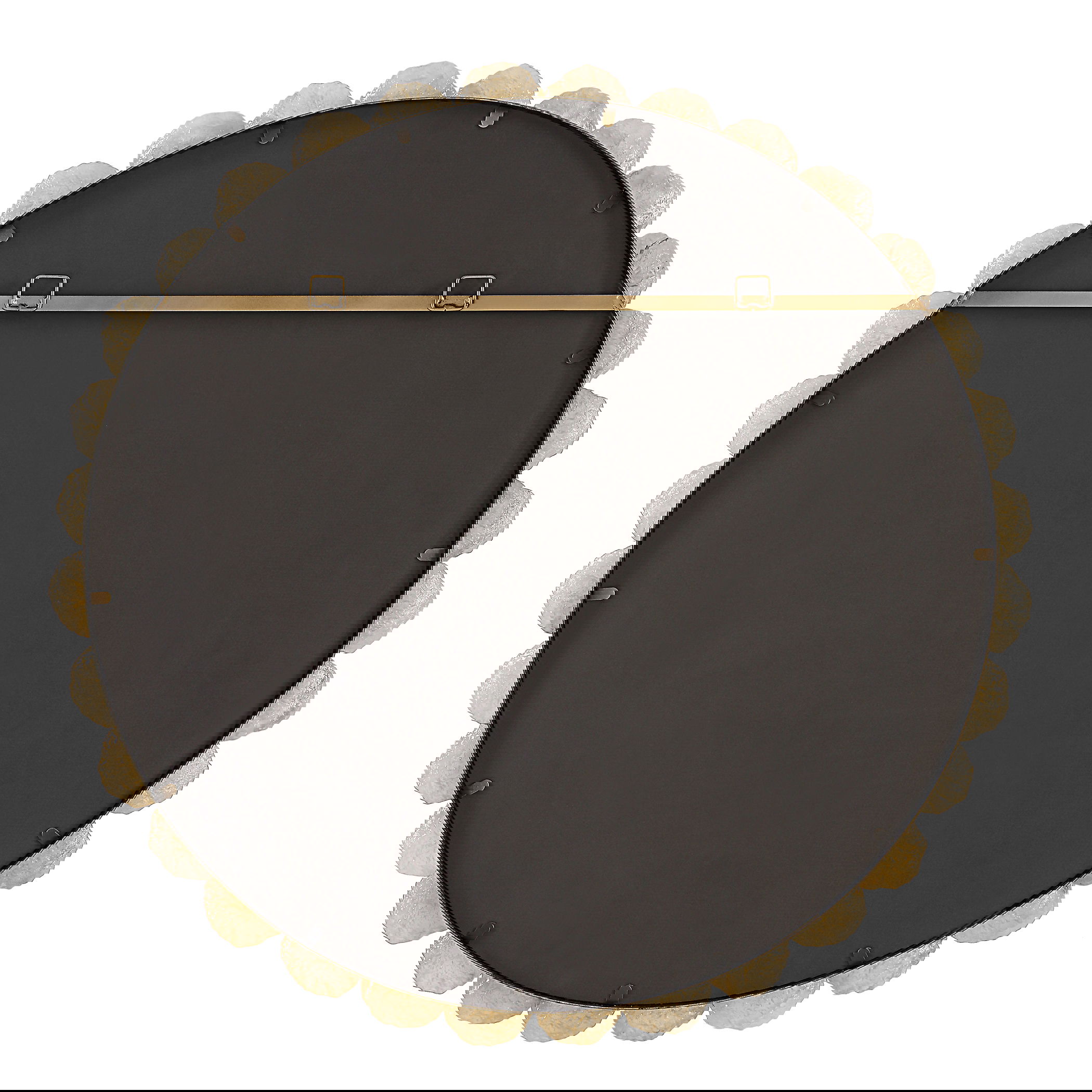 Nolina Round Mirror large image 
