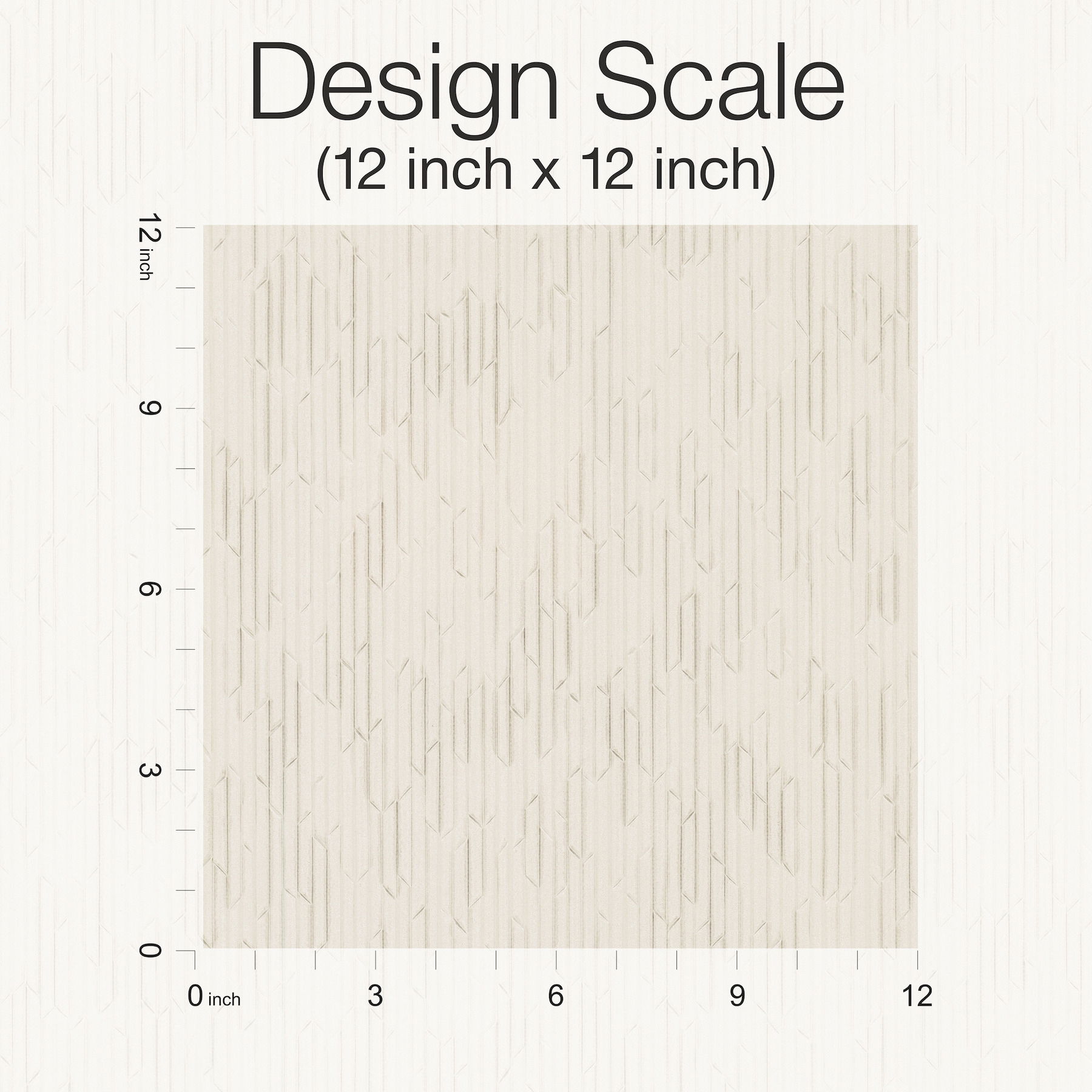 Calliope Pearl Trax Wallpaper, by York Wall, 30' length x 2'2" width x 0.02" depth View 6