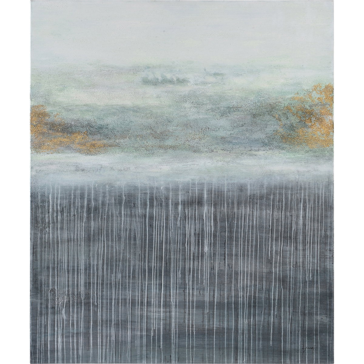 Cavendish  Canvas Art, Painting by Renwil, 60" height x 1.5" depth View 1