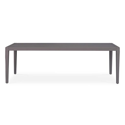 Polanco Outdoor Aluminum Dining Table