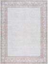 Rainier Machine Woven Rug, by Surya, 2'11.43" length x 1'11.62" width thumbnail