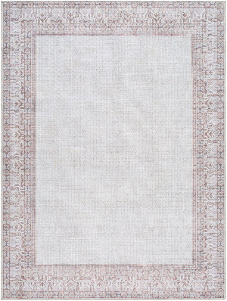 Rainier Machine Woven Rug, by Surya, 2'11.43" length x 1'11.62" width