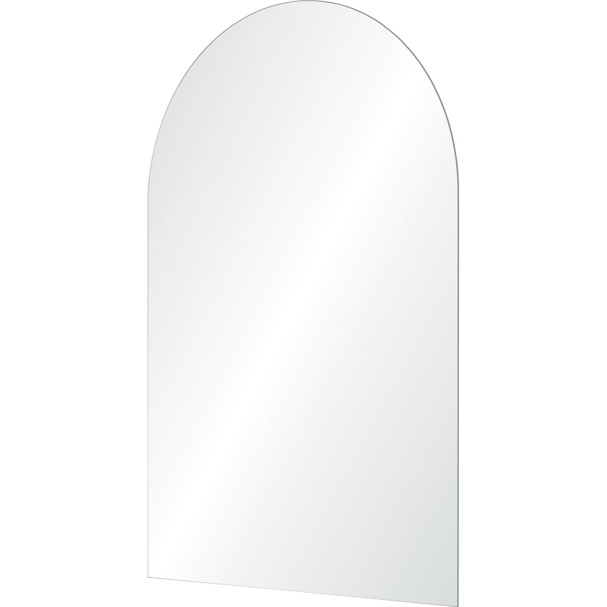 Faiza Wall Mirror, by Renwil, 35.5" height x 0.5" depth View 2
