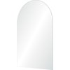 Faiza Wall Mirror, by Renwil, 35.5" height x 0.5" depth thumbnail 2