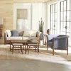 Walnut Grove Chair, Accent Chair by Stickley, 34.5" width x 32" height x 33" depth thumbnail 3