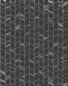 Perfect Petals Black & Silver Wallpaper, by York Wall, 32'9.48" length x 1'8.8" width x 0.02" depth thumbnail
