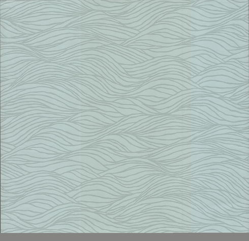 Sand Crest Light Blue Wallpaper