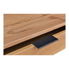 Joliet Console Table Natural thumbnail 3