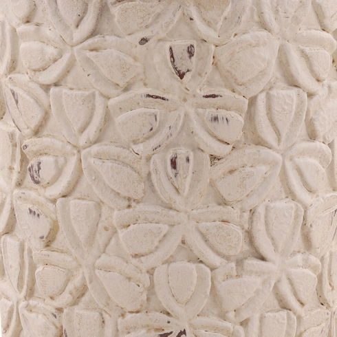 Bancroft Vase Antique Brown