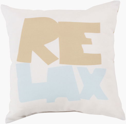 Rain Accent Pillow
