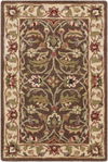 Caesar Handmade Rug, by Surya, 3' length x 2' width thumbnail