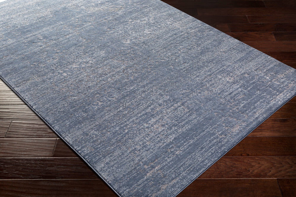 Florence Machine Woven Rug, by Surya, 2'11" length x 2' width