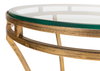 The Wine Money Table, Side & End Table by Sarreid, 16" length x 16" width x 22" height thumbnail 11