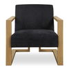 Suspend Modern Accent Chair thumbnail 0