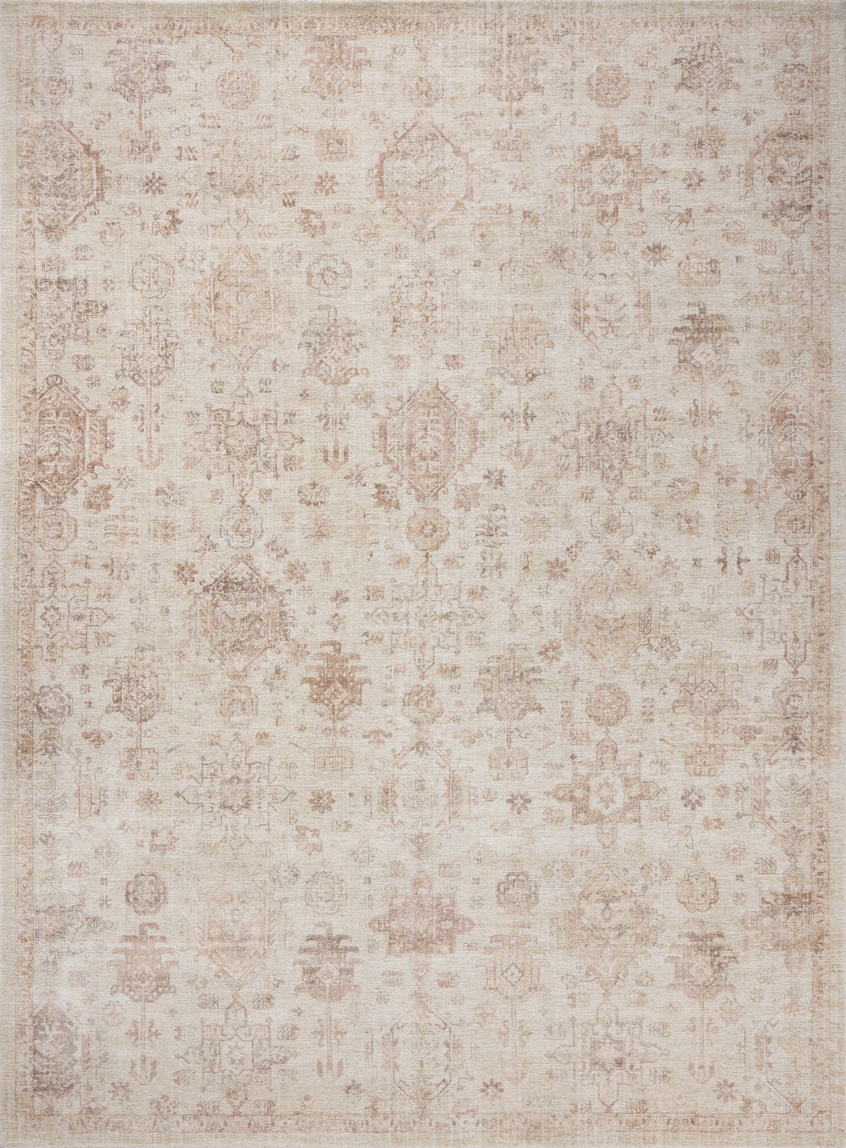 Loloi Marcella Rug, 2' length x 3' width View 1