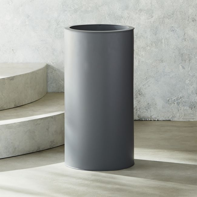 Online Designer Home/Small Office Stax Planter Medium Grey