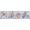Spider-Man Fracture Red & Blue Border thumbnail 0