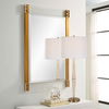 Nera Plated Brass Mirror 3 Nera Plated Brass Mirror thumbnail 3