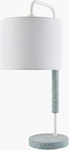 Rishi Accent Table Lamp, by Surya, 10" width x 25" height thumbnail