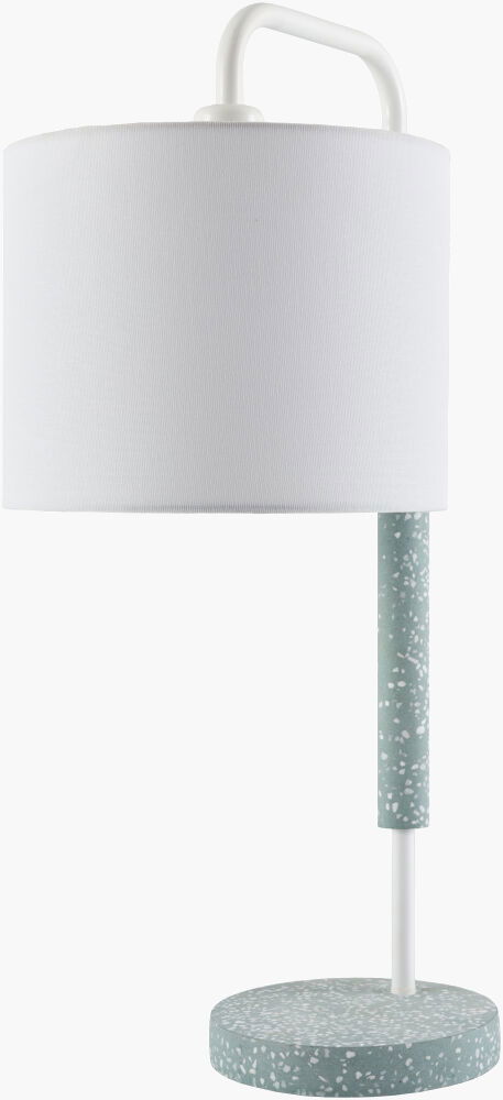 Rishi Accent Table Lamp, by Surya, 10" width x 25" height