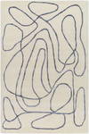 Vilnius Handmade Rug, by Surya, 1'6" length x 1'6" width thumbnail