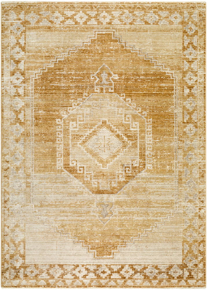 Fifth Avenue Machine Woven Rug, by Surya, 12'2.46" length x 8'10.3" width