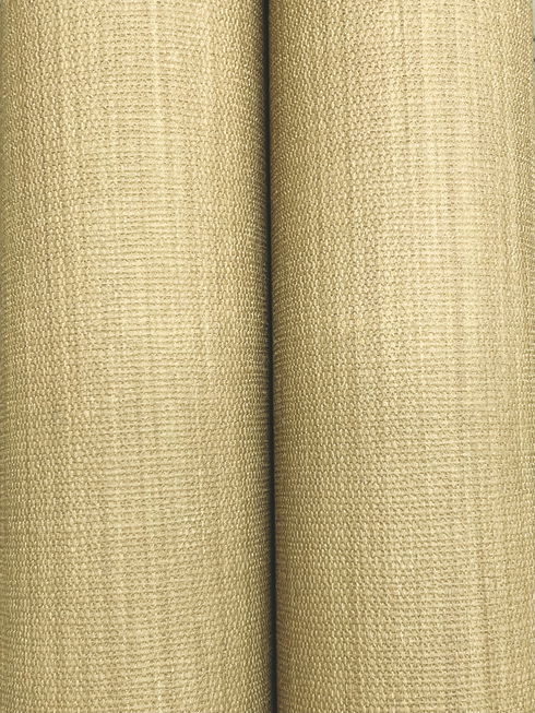 Linen Golden Wallpaper