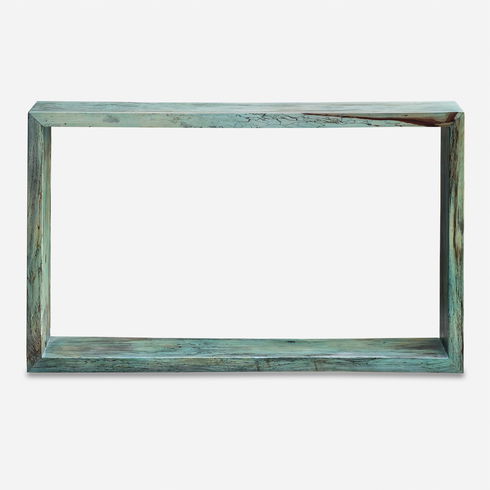 Teo Wooden Console Table