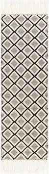 Saint Clair Handmade Rug, by Surya, 8' length x 2'6" width thumbnail