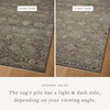 Loloi Briar Rug, 5'3" length x 7'6" width thumbnail 4